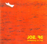 Swimming in Red Cover